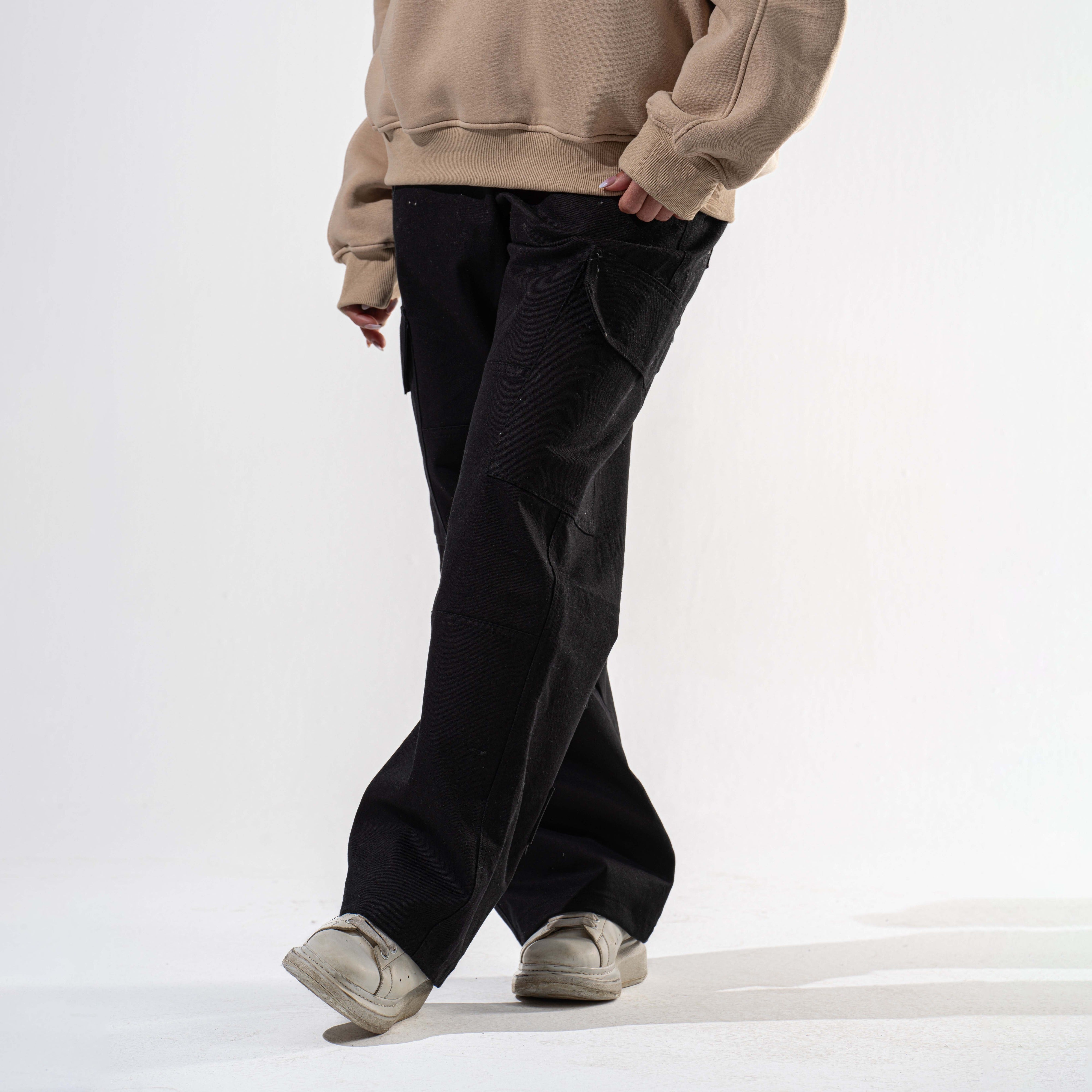 BASIC BLACK CARGO
