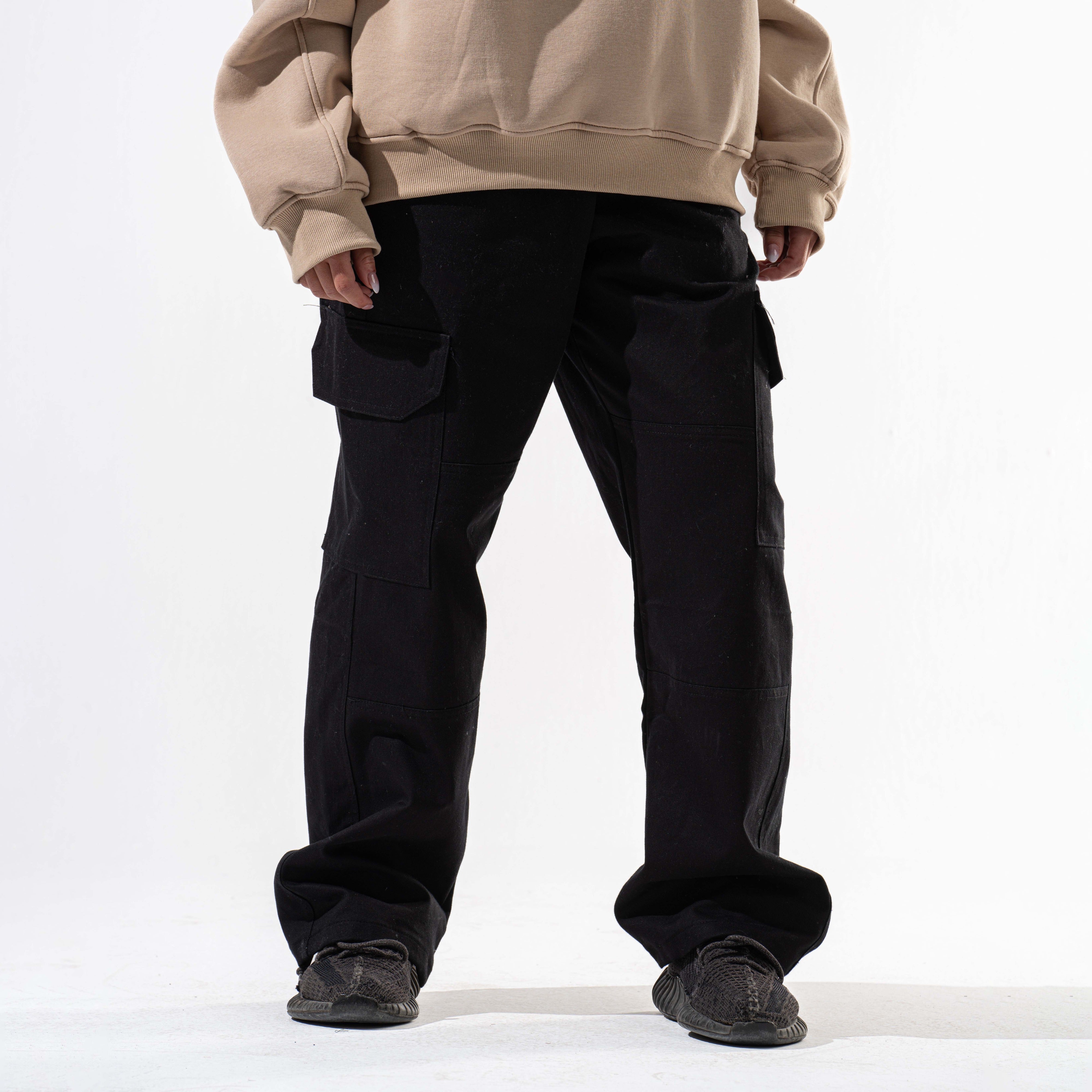 BASIC BLACK CARGO