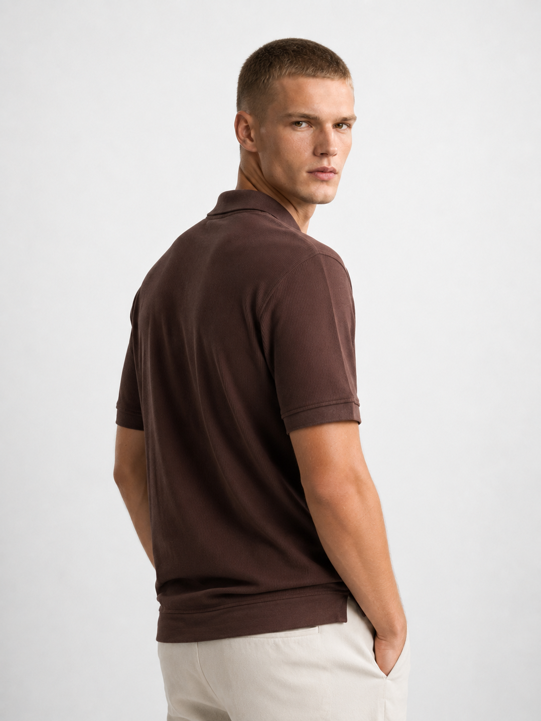 Classic Ripped Polo