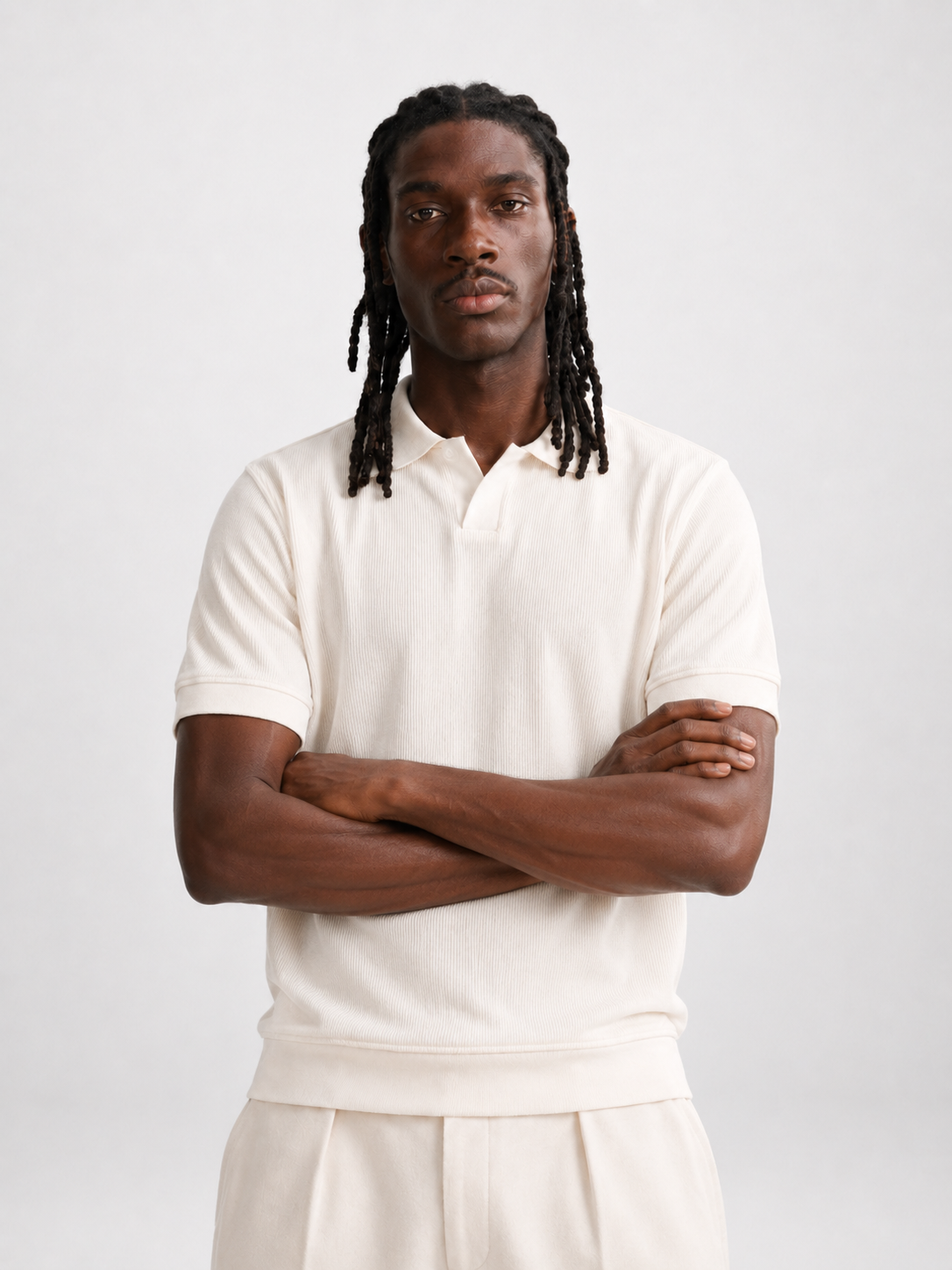 Classic Ripped Polo