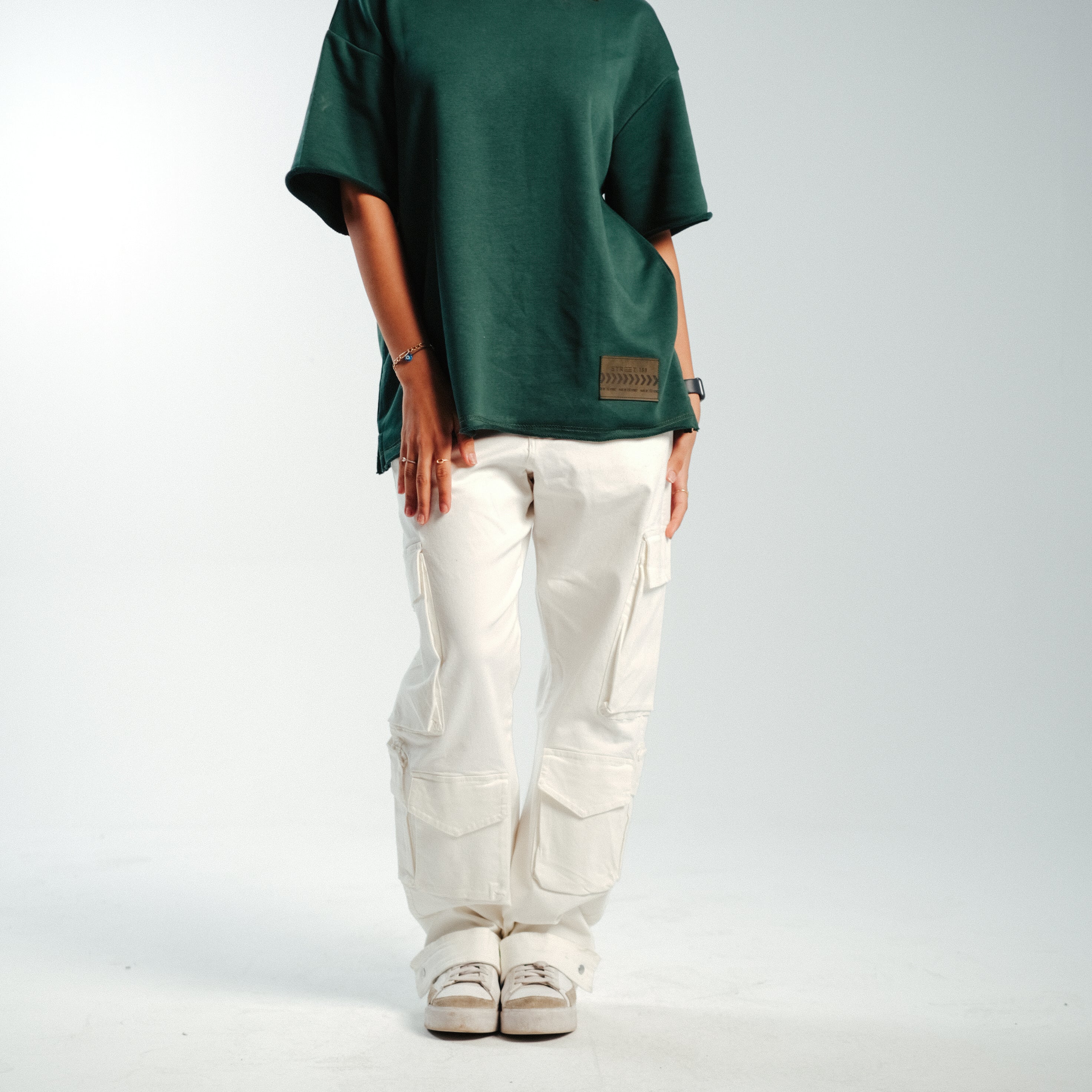STREET 153 WHITE CARGO