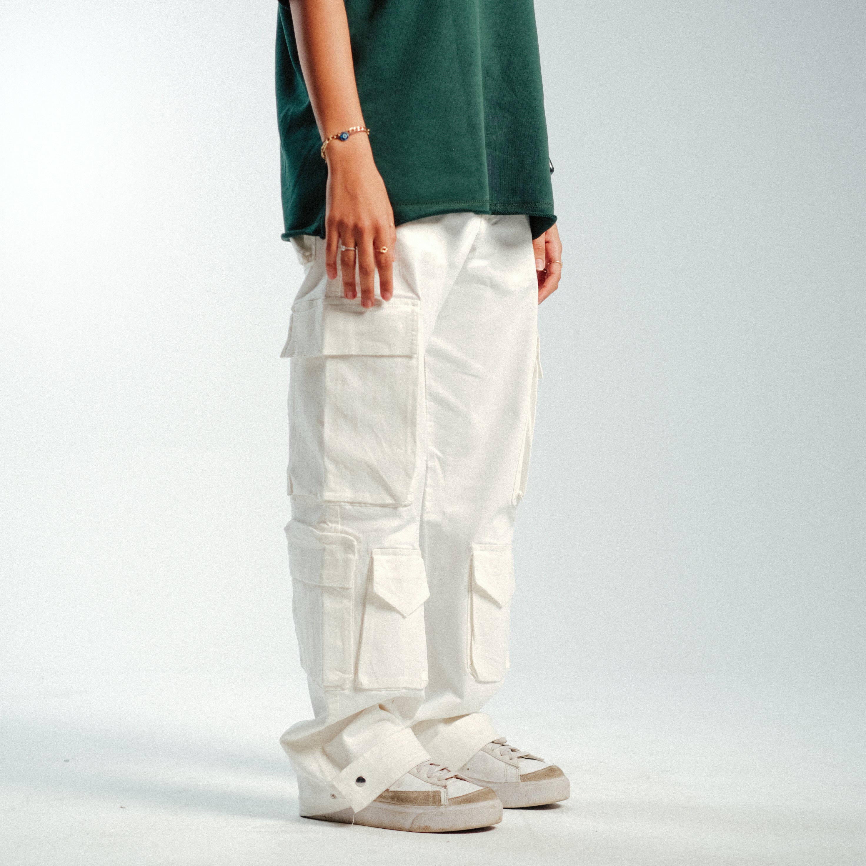 STREET 153 WHITE CARGO