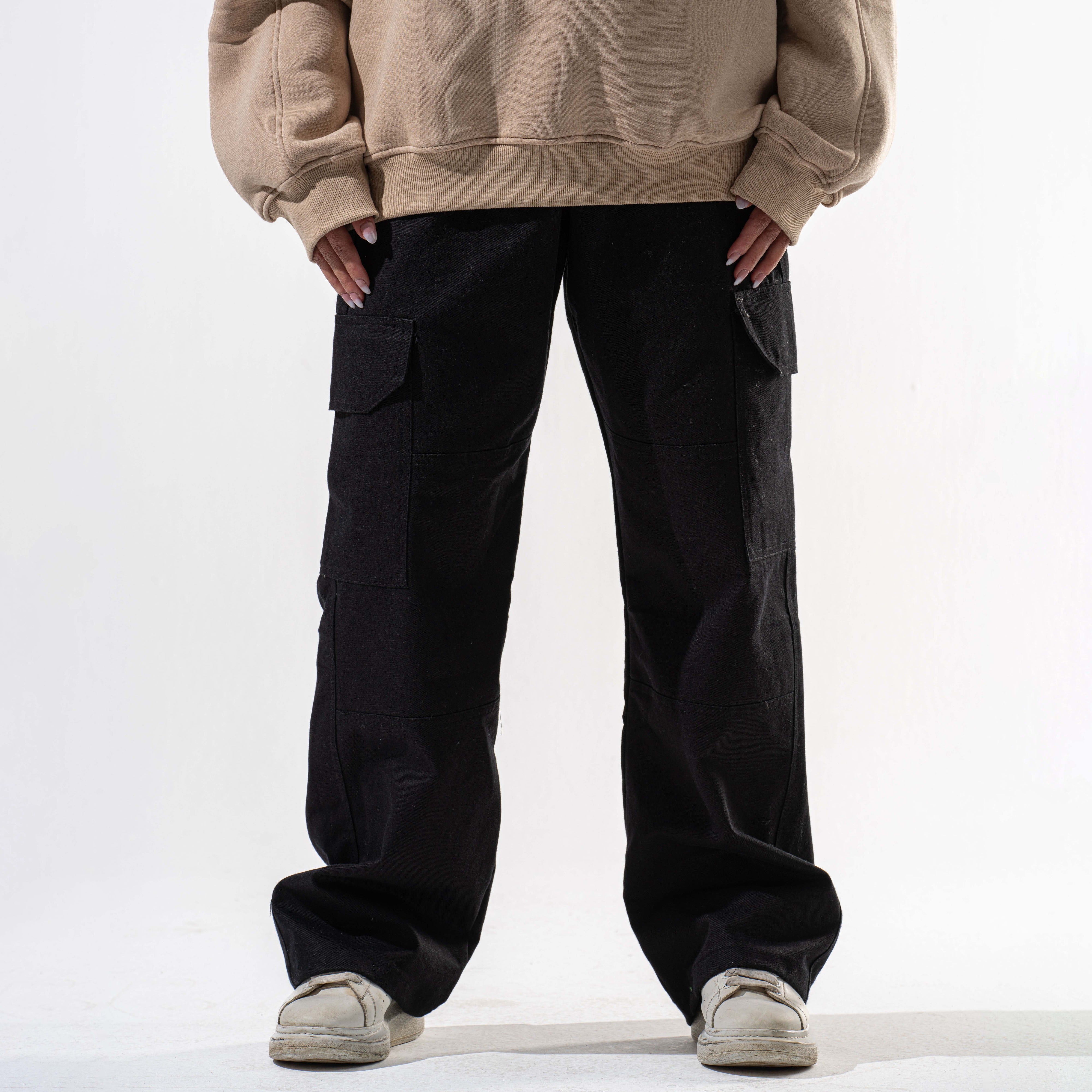 BASIC BLACK CARGO