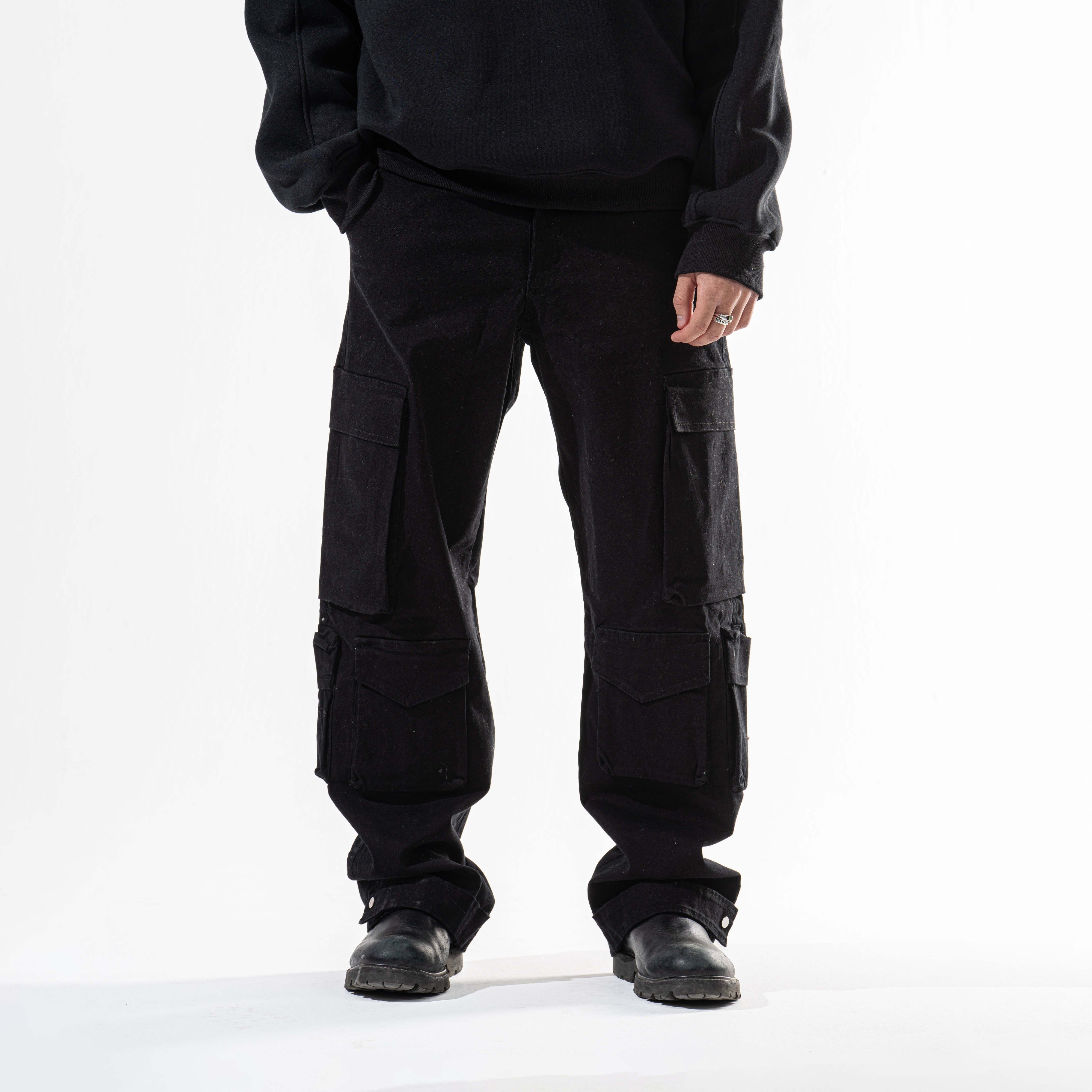STREET 153 BLACK CARGO