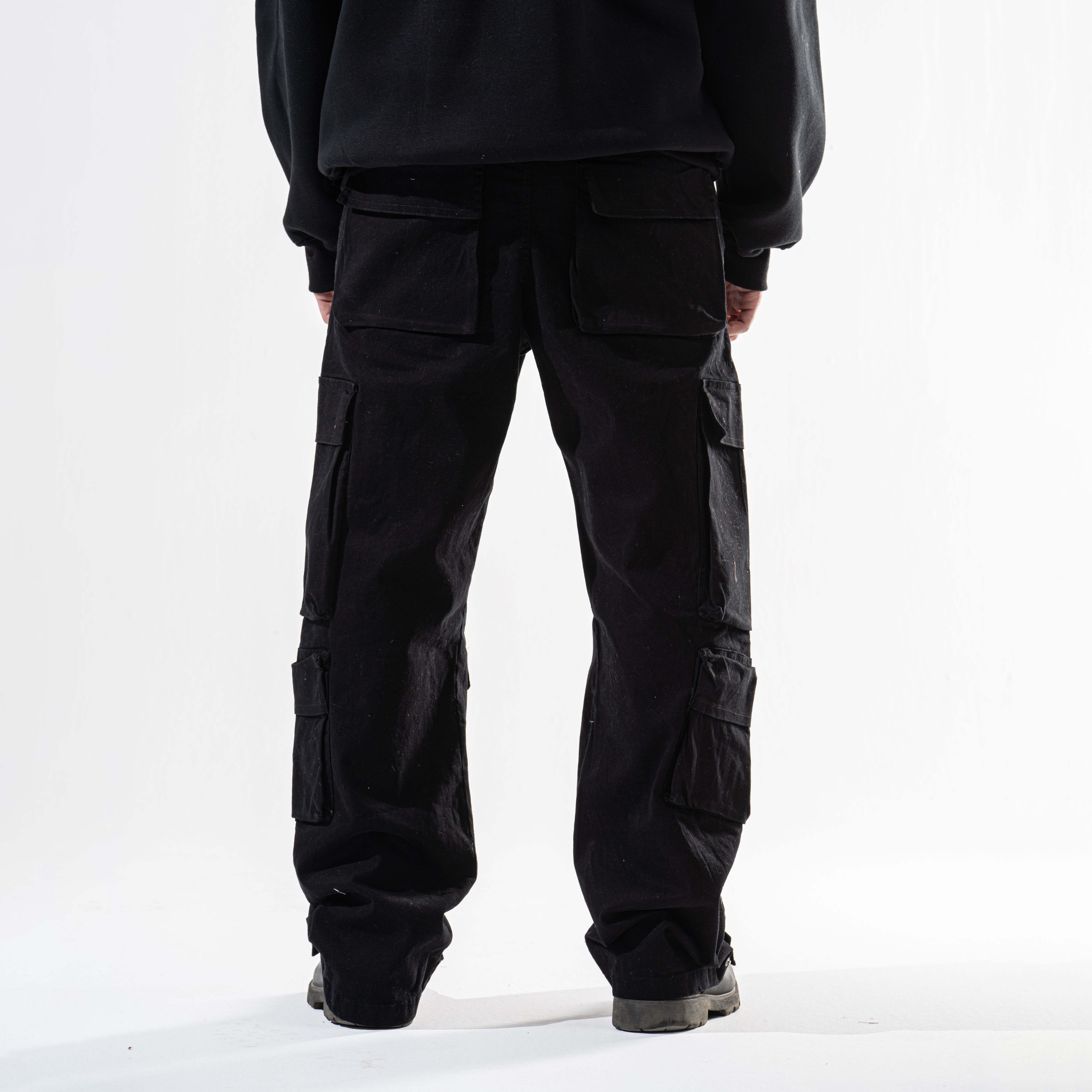 STREET 153 BLACK CARGO