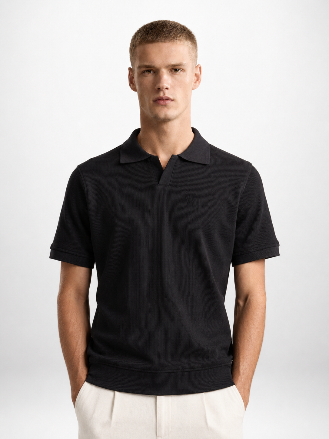 Classic Ripped Polo