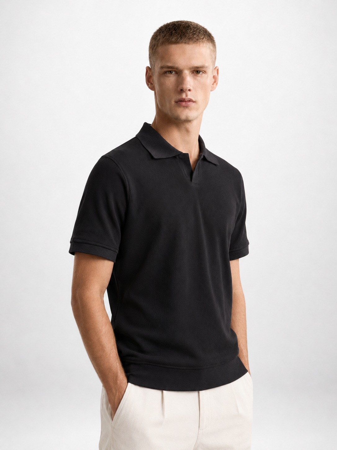 Classic Ripped Polo