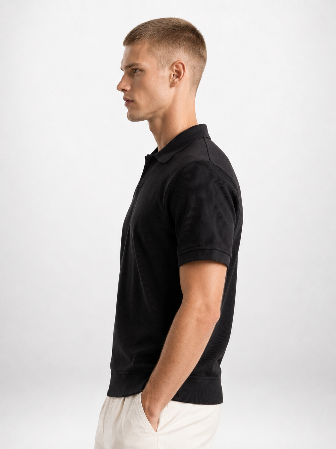 Classic Ripped Polo