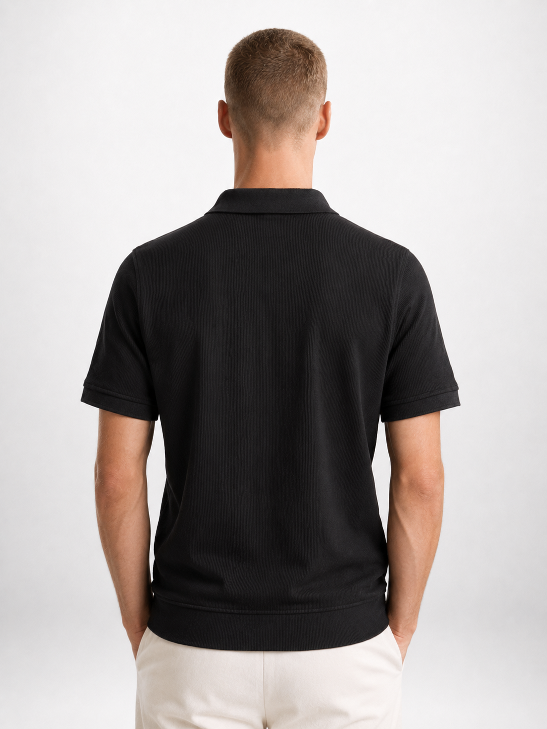 Classic Ripped Polo
