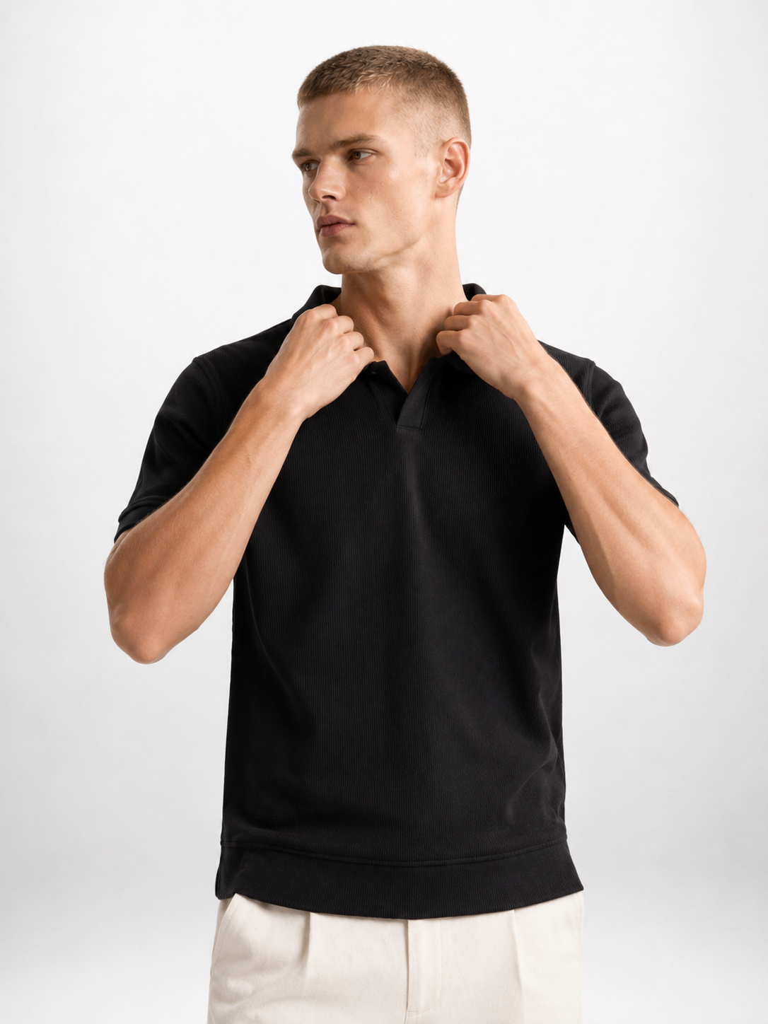 Classic Ripped Polo