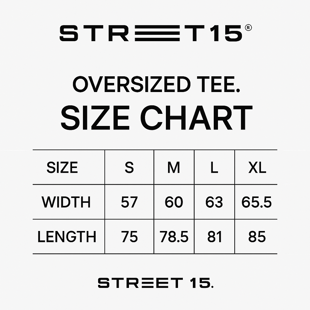 Heavyweight Basic Oversized  Bright Orange T-Shirt