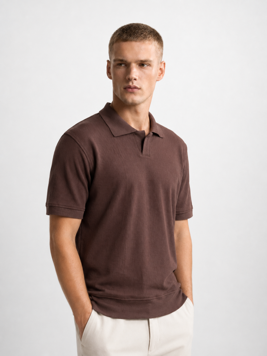 Classic Ripped Polo