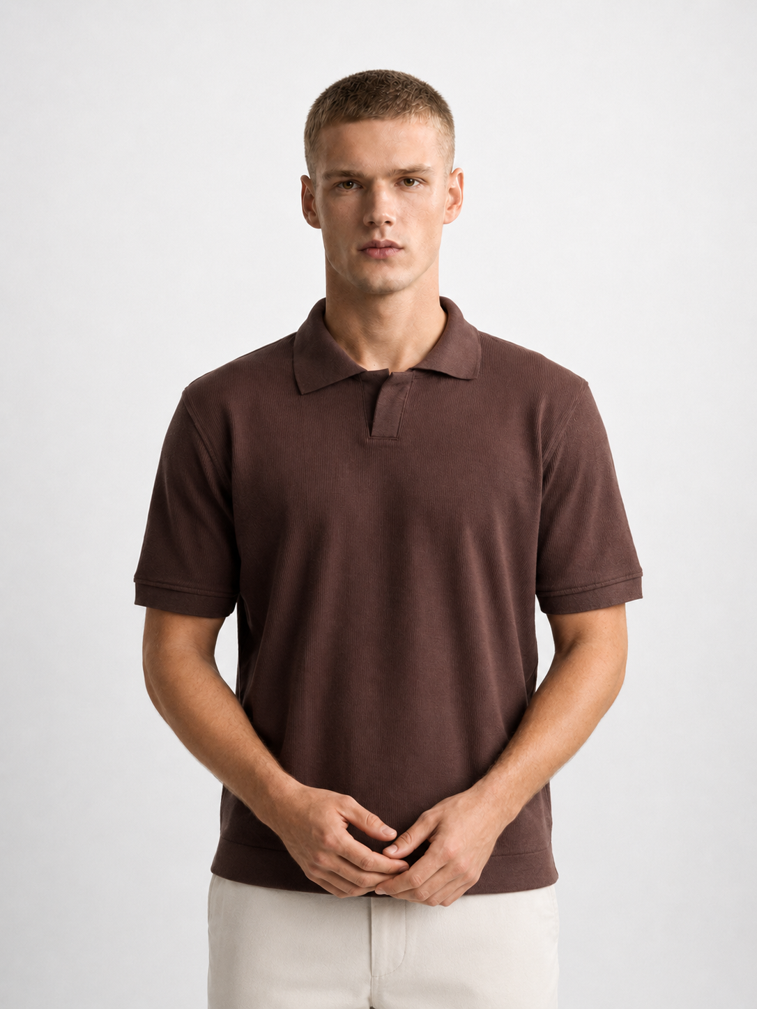 Classic Ripped Polo