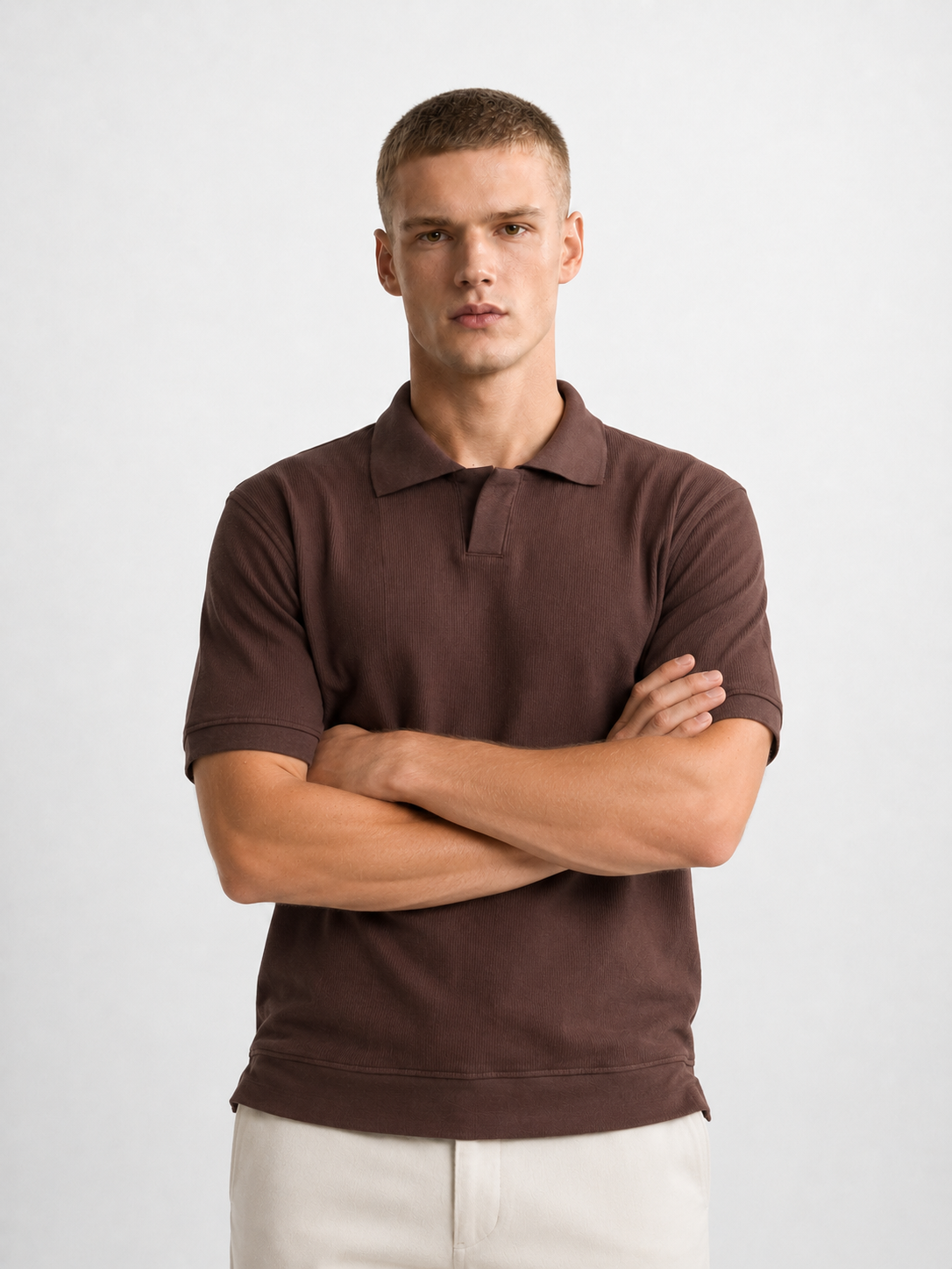 Classic Ripped Polo