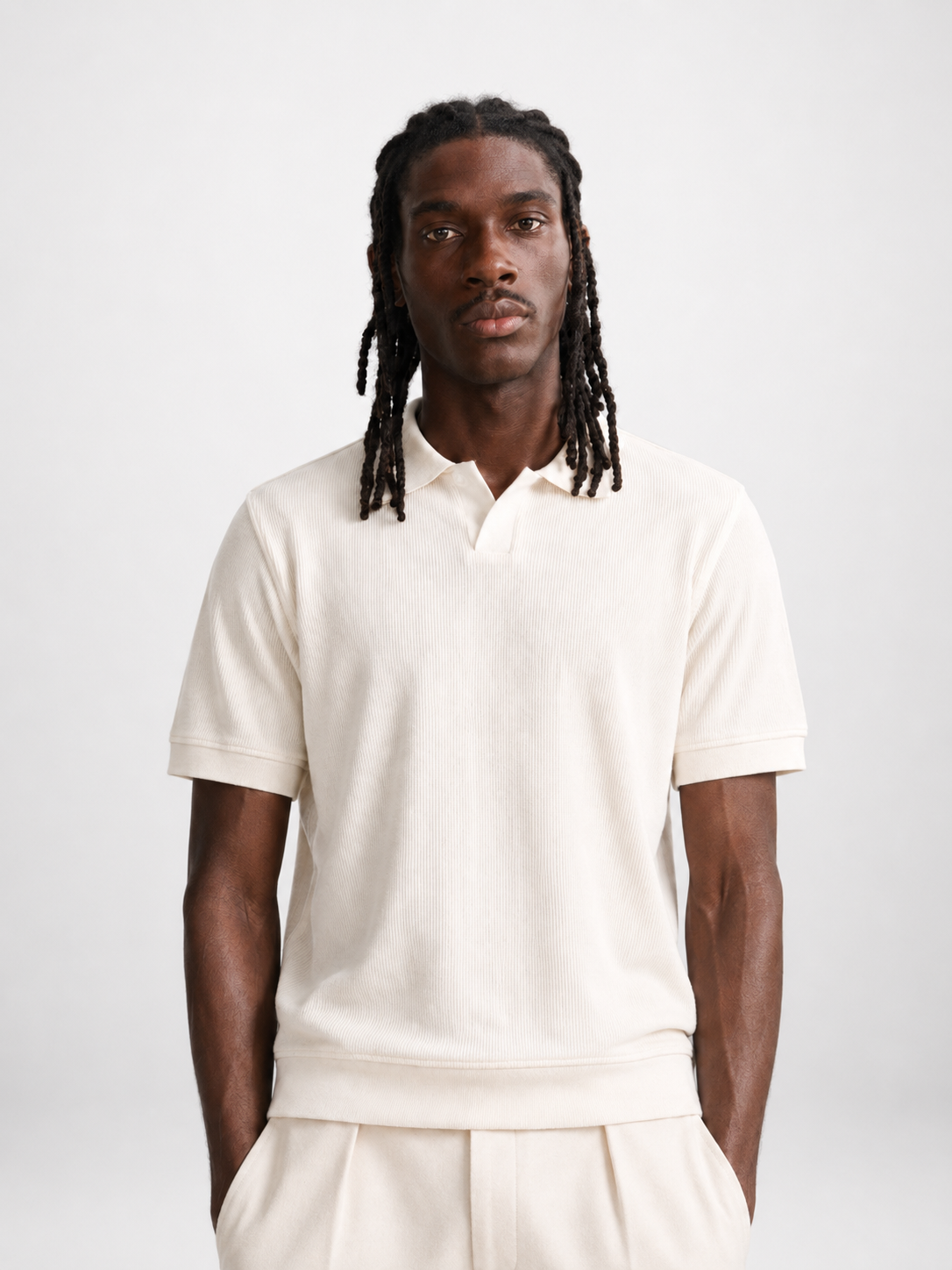 Classic Ripped Polo