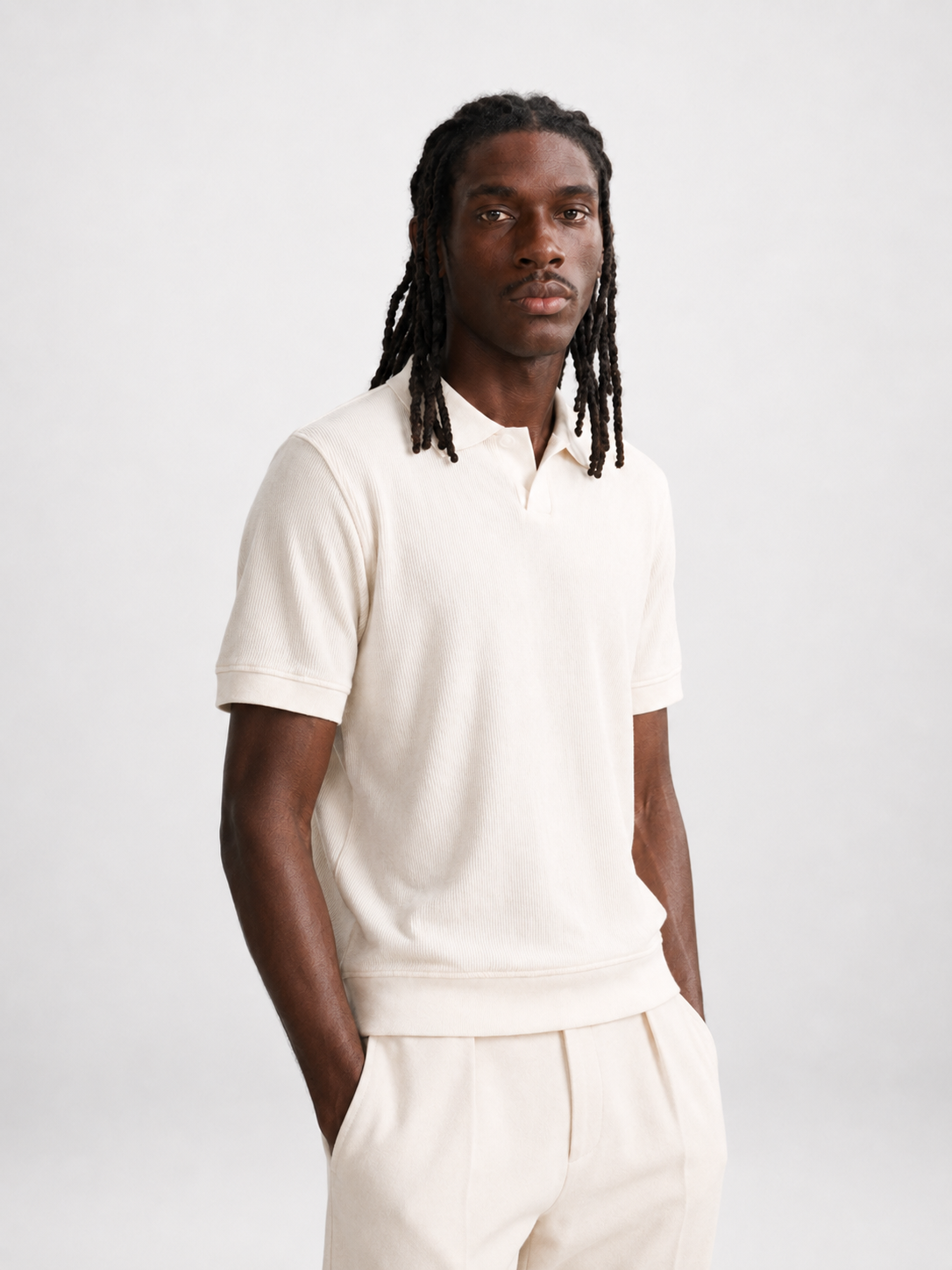 Classic Ripped Polo
