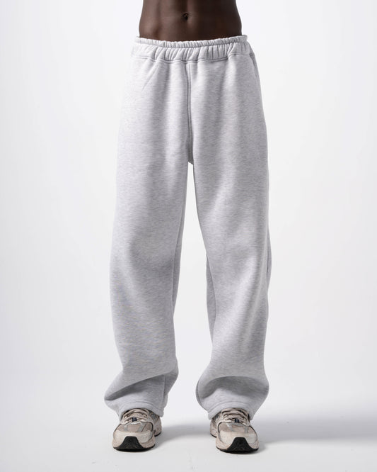 winter sweatpants - Light Grey