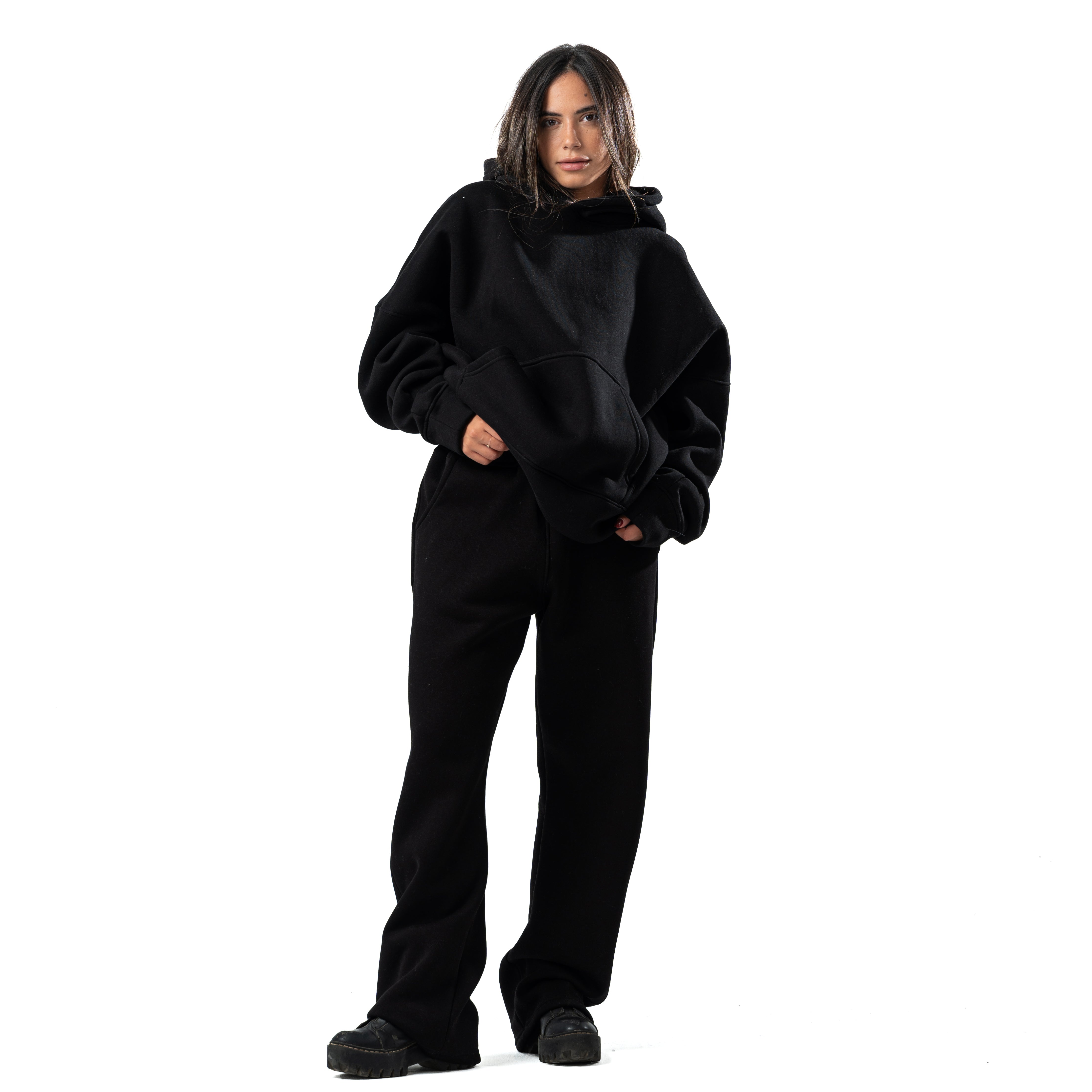 Unisex Black Set V1
