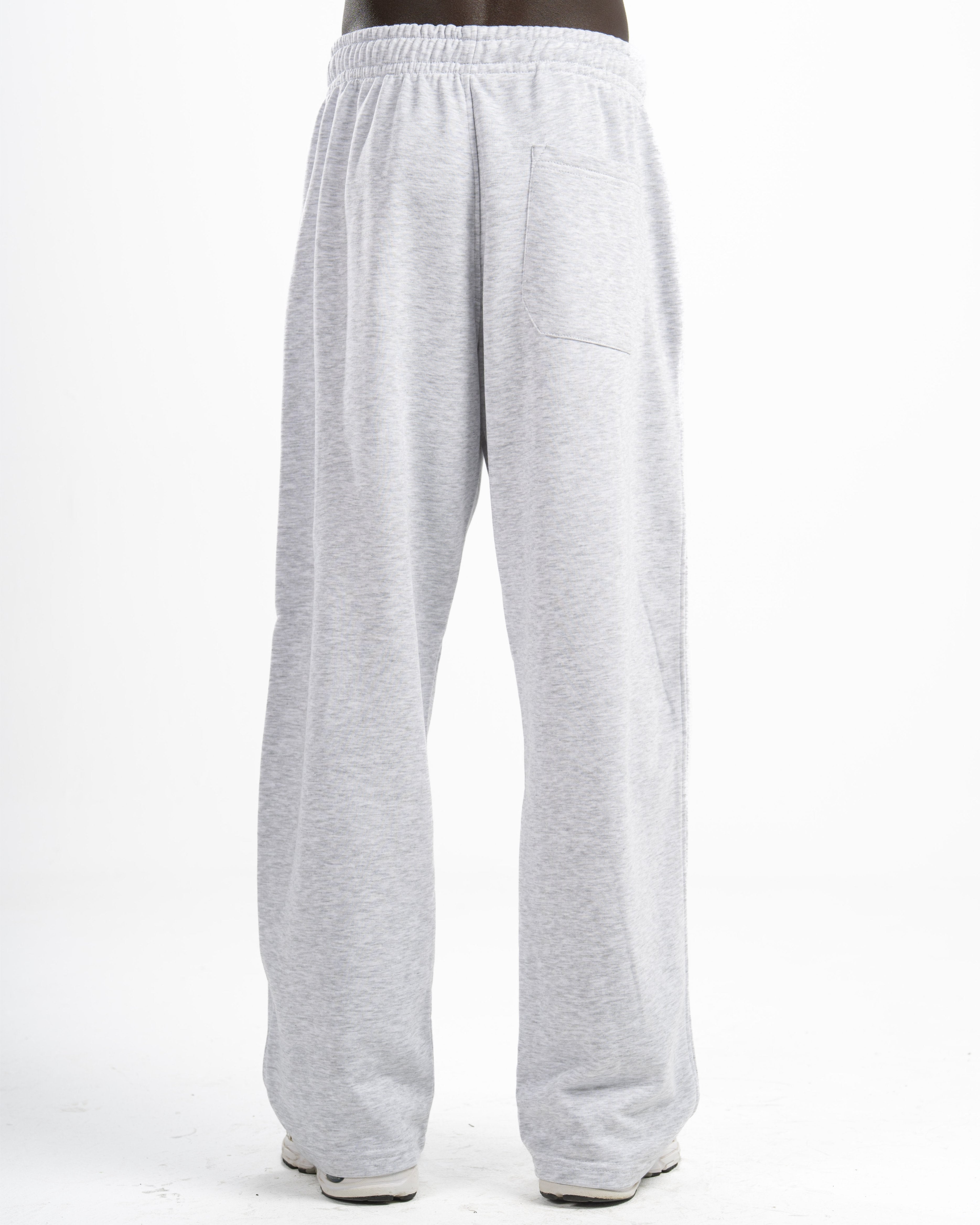Relaxed Summer Sweatpants – Grey