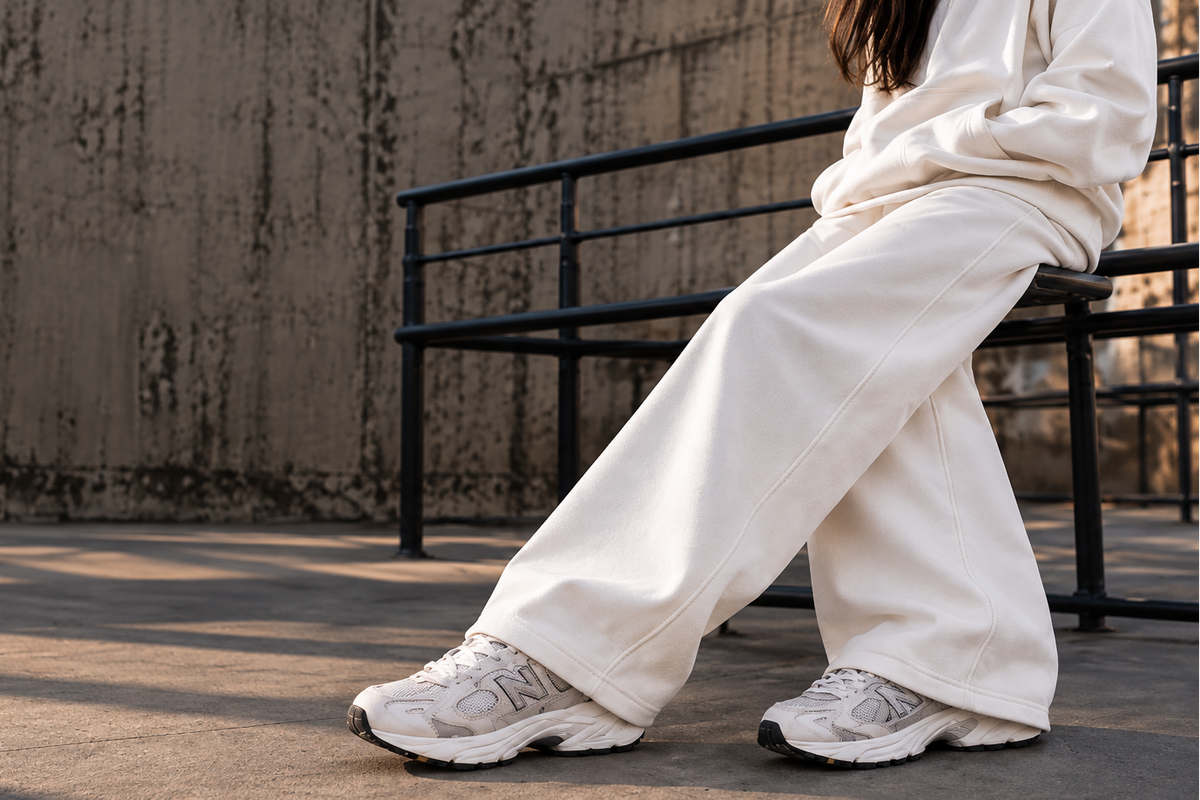 sweatpants season